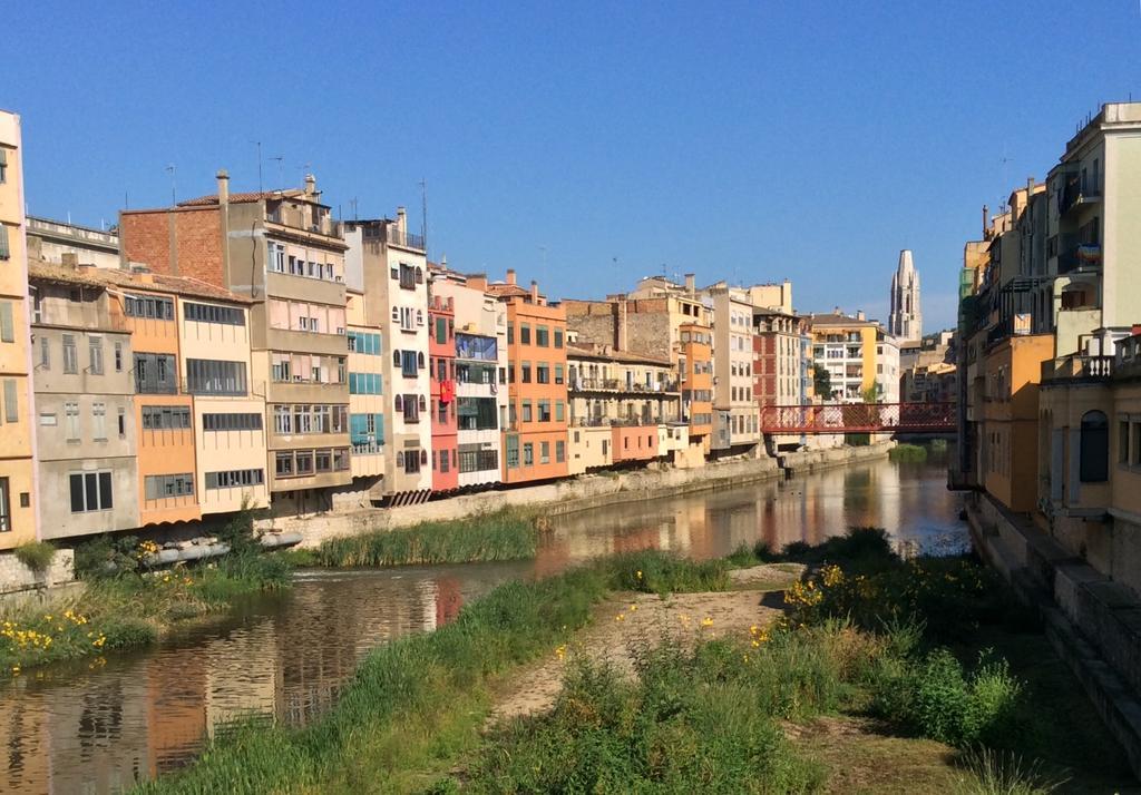 Apg Espais Rambla ジローナ 部屋 写真